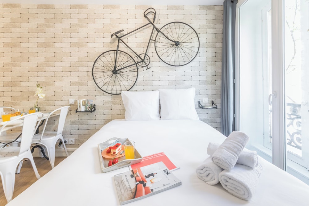 apartments ws st germain quartier latin