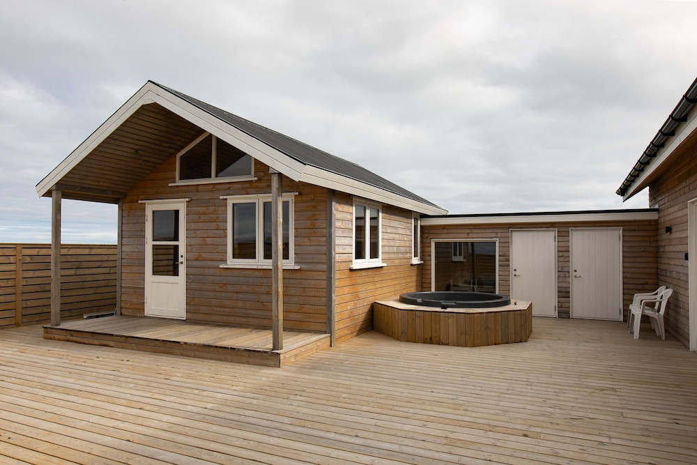 ocean break cabins