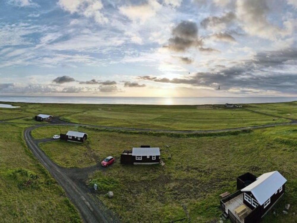 ocean break cabins