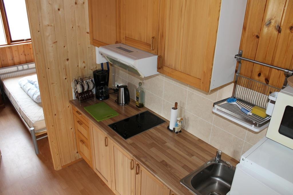 ocean break cabins