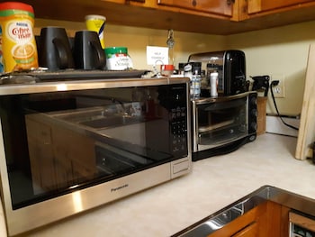 a house full of steel balls and games