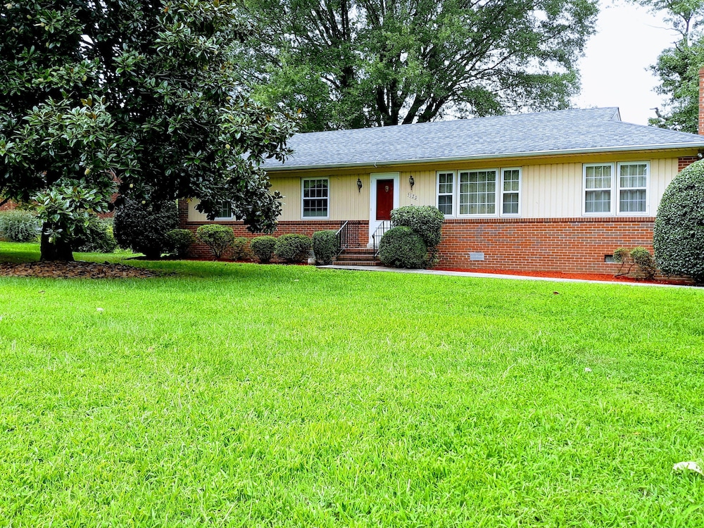 a house full of steel balls and games