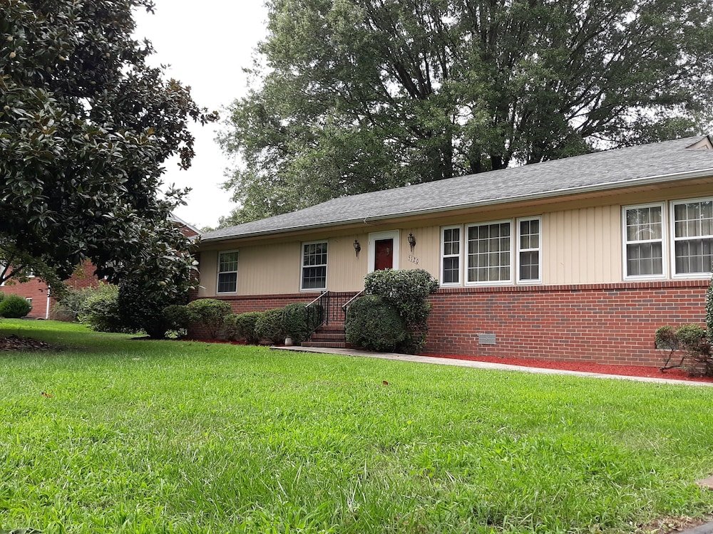 a house full of steel balls and games