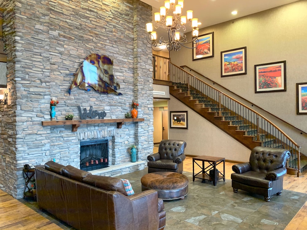 buffalo run casino and resort