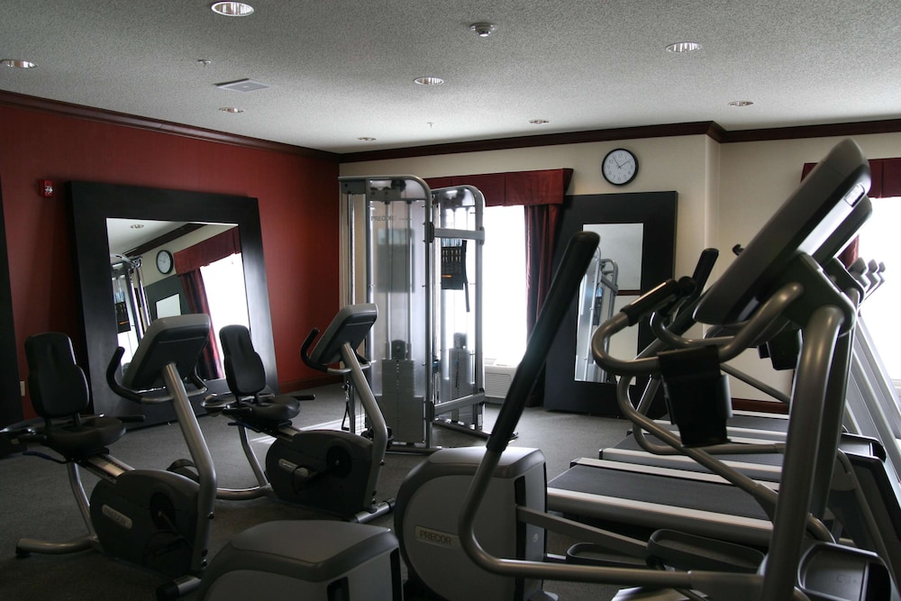 hampton inn indiana