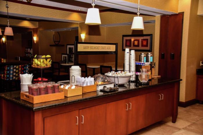 hampton inn indiana