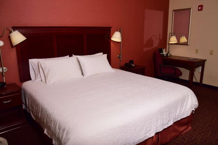 hampton inn indiana