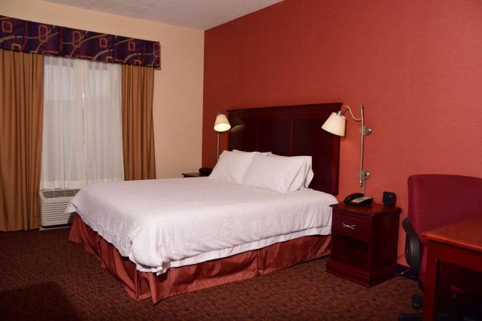 hampton inn indiana
