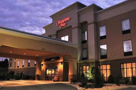 hampton inn indiana