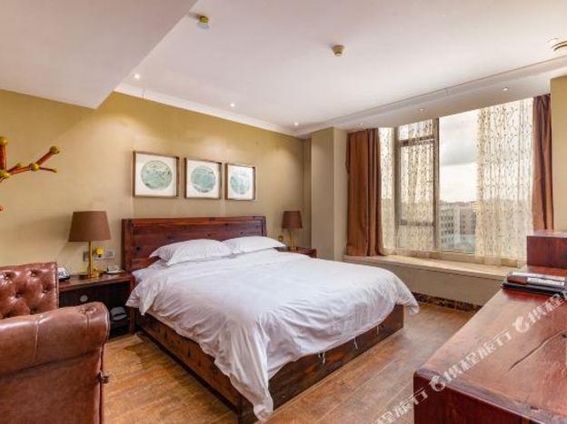 century boutique hotel