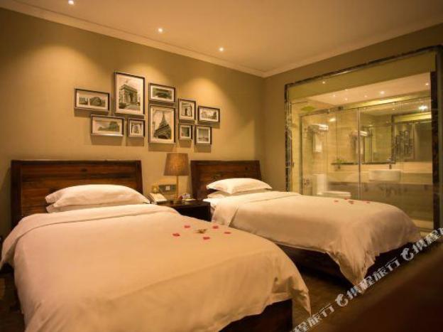 century boutique hotel