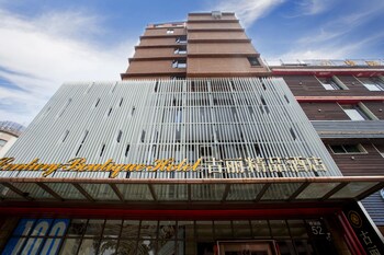 century boutique hotel