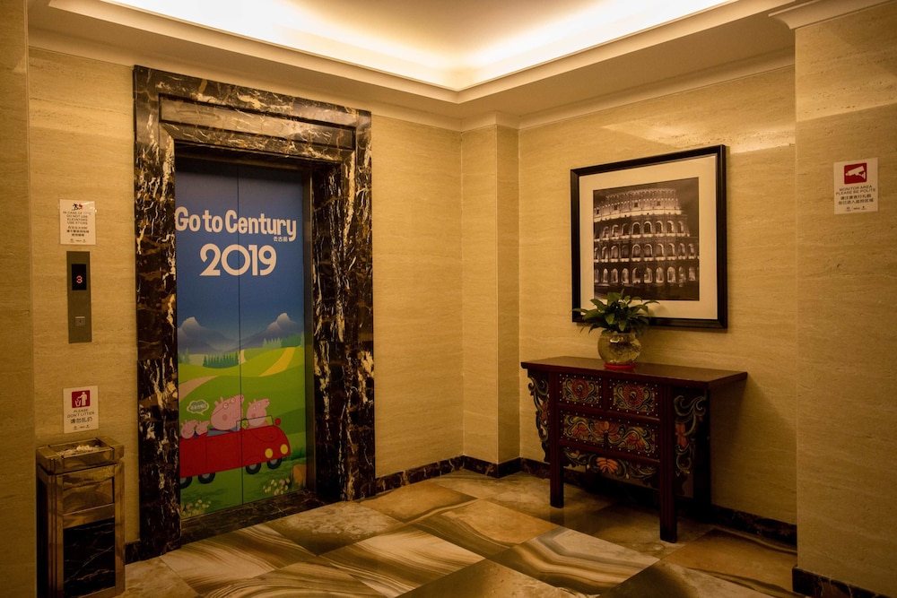 century boutique hotel