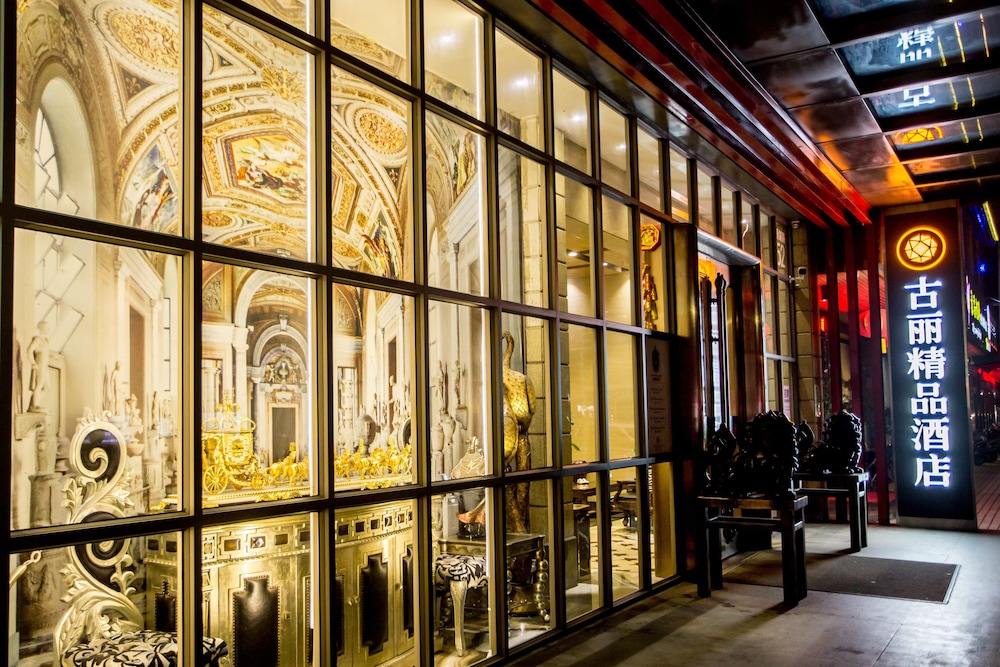 century boutique hotel