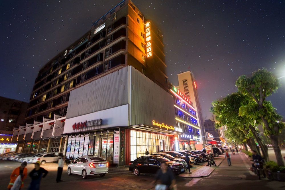 century boutique hotel