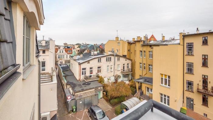 apartamenty sunandsnow przy monte cassino