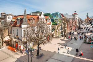 apartamenty sunandsnow przy monte cassino