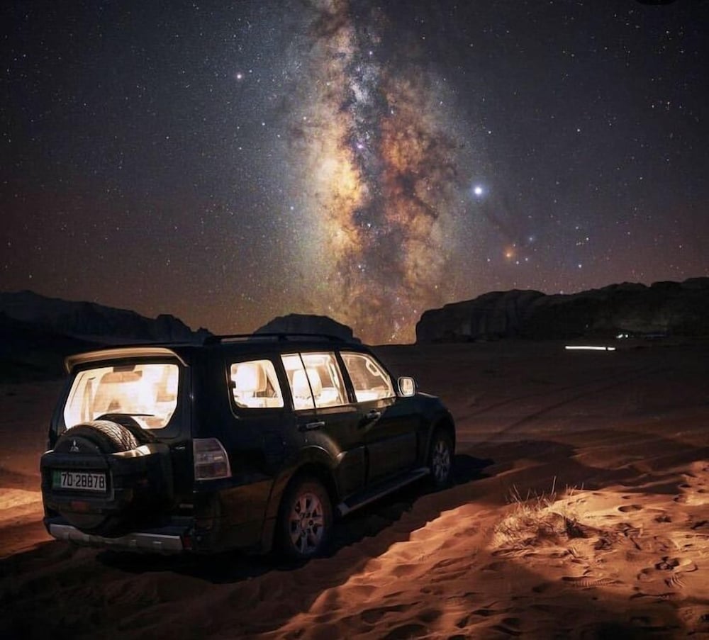 wadirum desert start