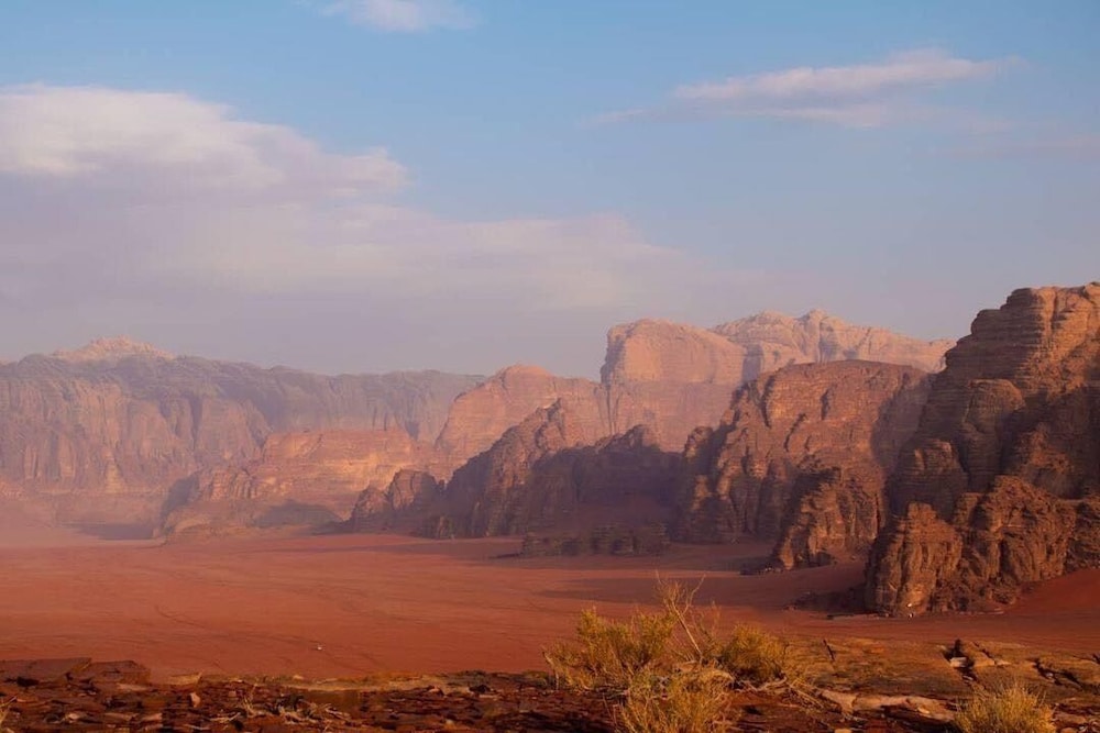 wadirum desert start