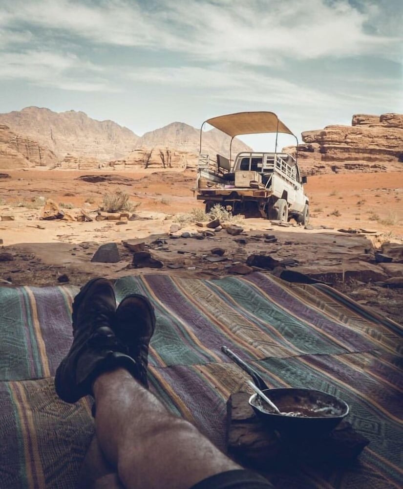 wadirum desert start