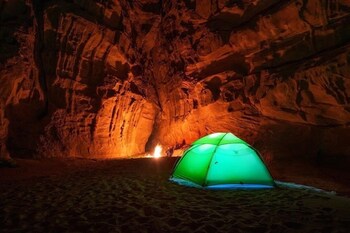 wadirum desert start