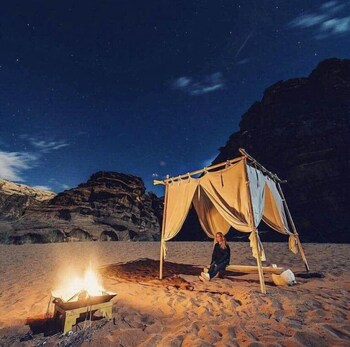 wadirum desert start