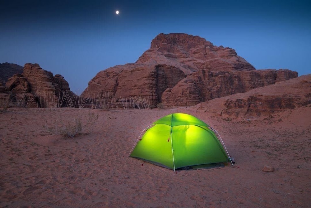 wadirum desert start