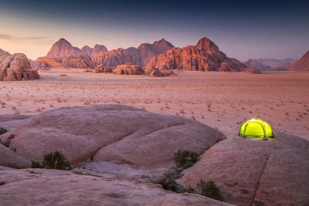 wadirum desert start