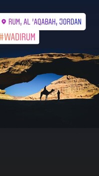 wadirum desert start