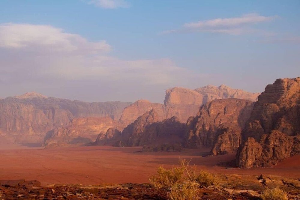wadirum desert start