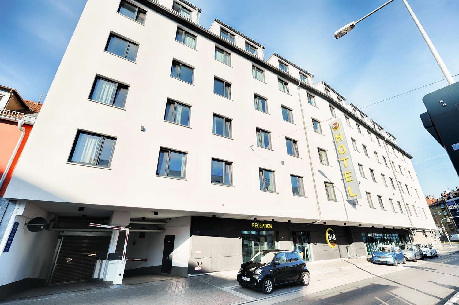 bandb hotel nurnberg plarrer