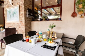 Earthbound B&B,Garden Route>>Cape Town,4 star