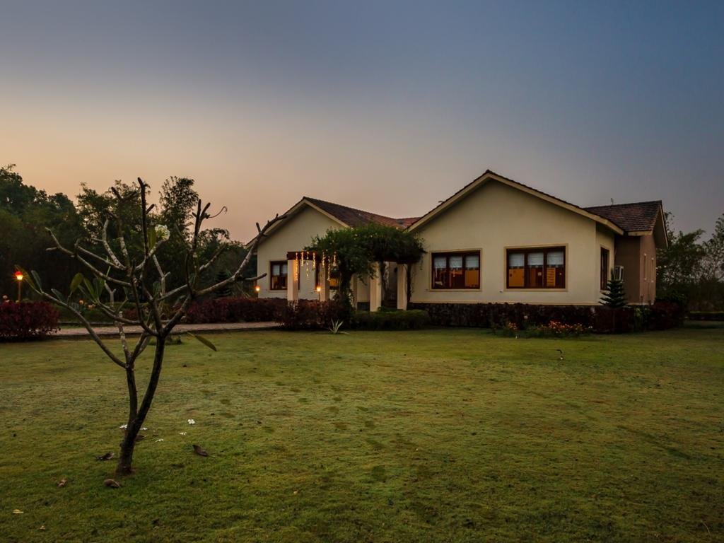 Ama Stays And Trails Nine Palms Alibag,Alibaug>>Alibag,5 star