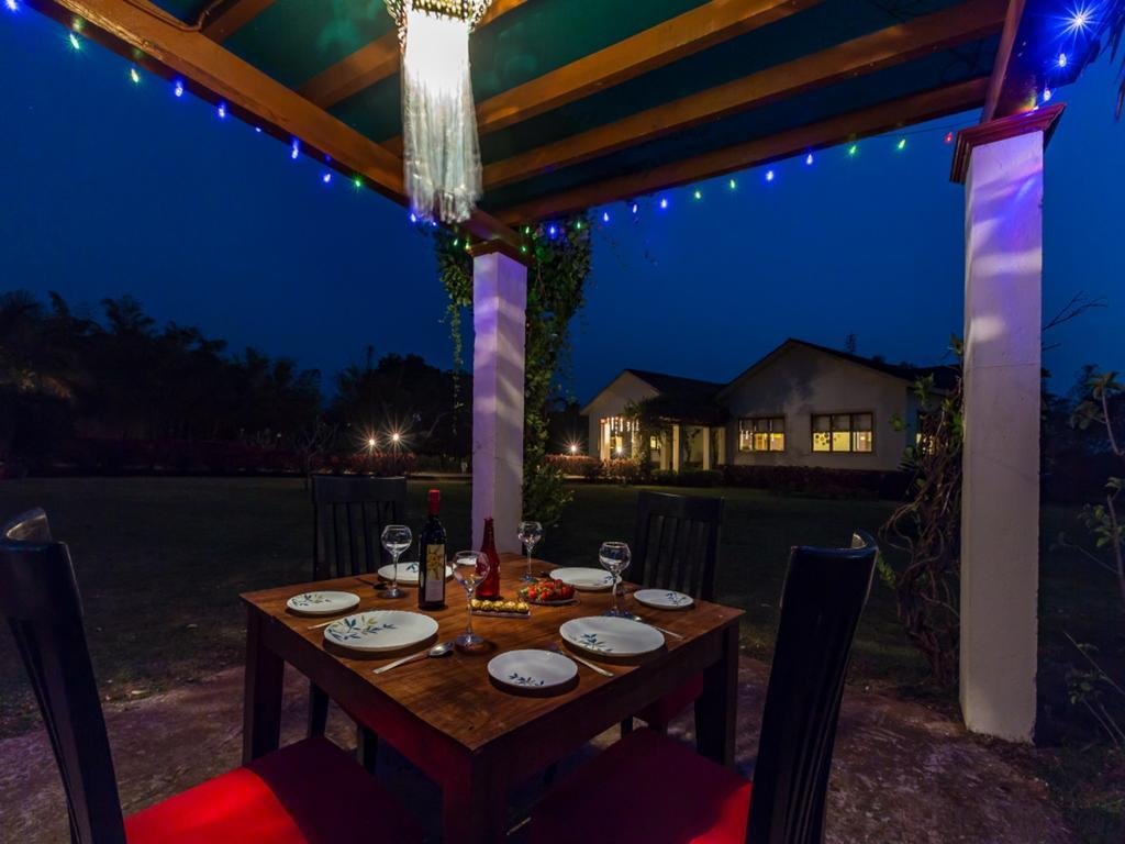 Ama Stays And Trails Nine Palms Alibag,Alibaug>>Alibag,5 star
