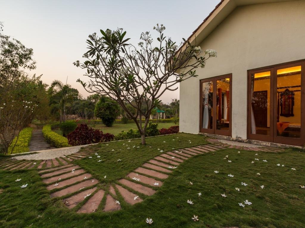 ama stays and trails nine palms alibag