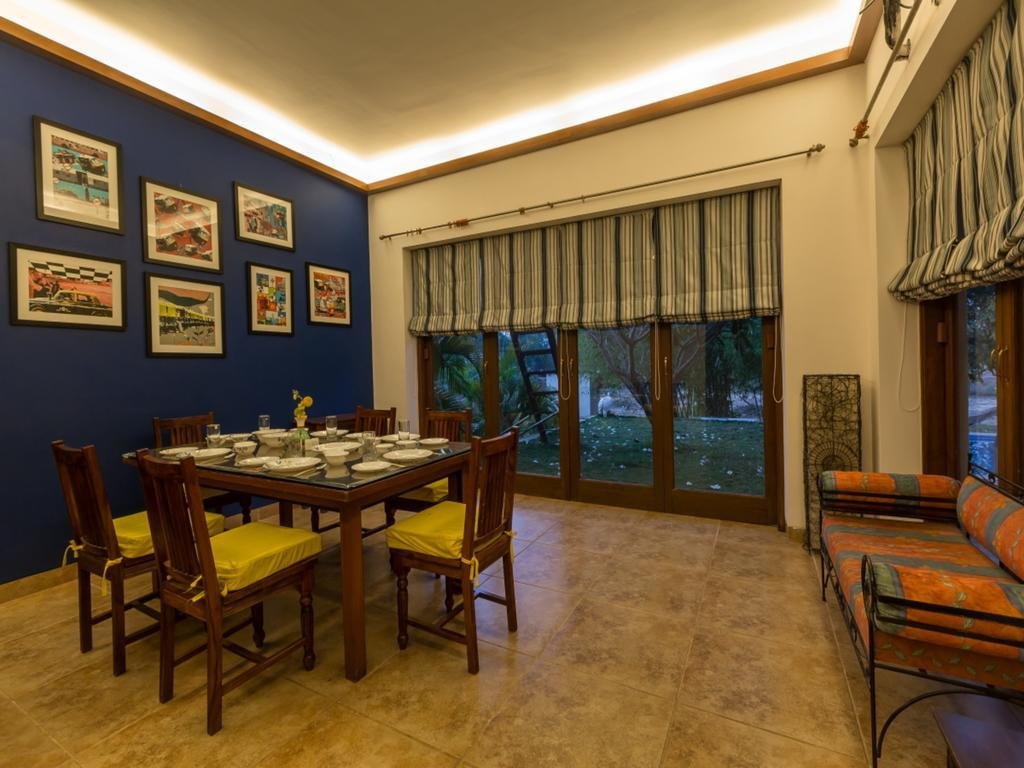 Ama Stays & Trails Nine Palms, Alibag,Alibaug>>Alibag,5 star