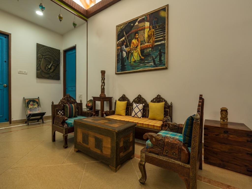 Ama Stays & Trails Nine Palms, Alibag,Alibaug>>Alibag,5 star