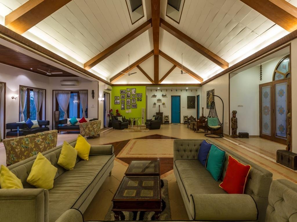 Ama Stays & Trails Nine Palms, Alibag,Alibaug>>Alibag,5 star