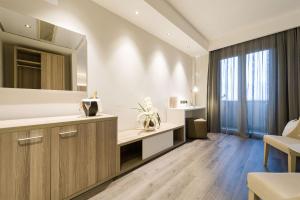 hotel garden experience