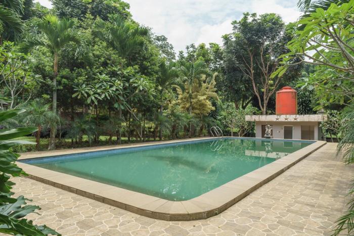 reddoorz plus lodaya gunung geulis puncak