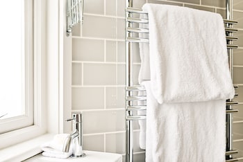 re imagined flat in georgian architecture townhouse