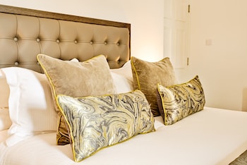 re imagined flat in georgian architecture townhouse