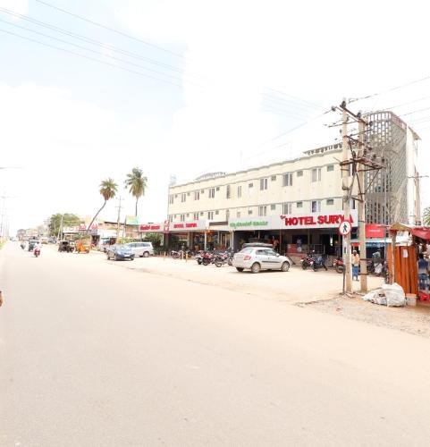 new hotel surya lodge