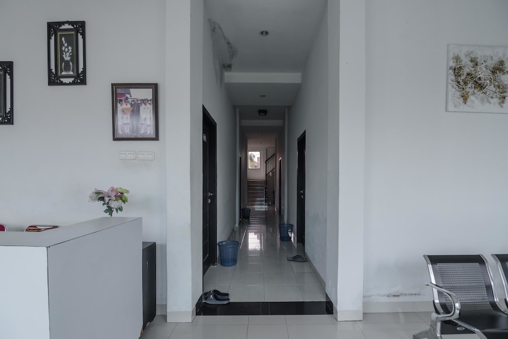 reddoorz syariah near jamtos jambi