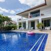 5 bedroom pool villa c1