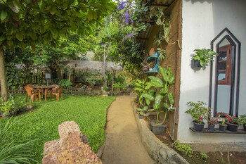 the hilltop eco homestay