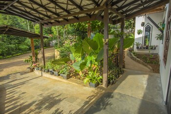 the hilltop eco homestay