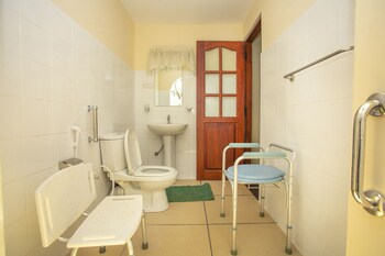 the hilltop eco homestay