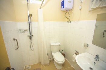 the hilltop eco homestay