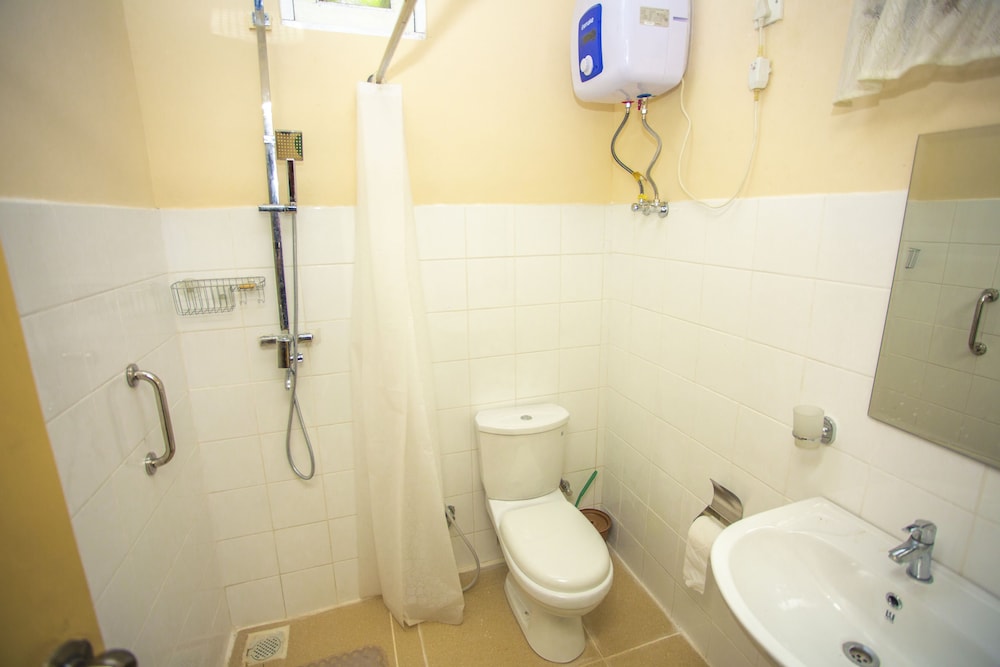 the hilltop eco homestay